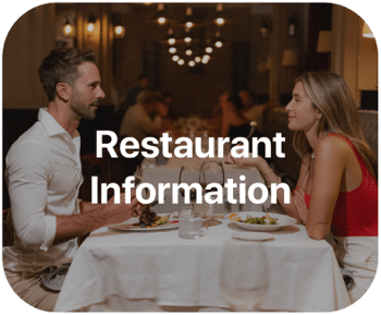 Restaurant Information at The Fives Beach Hotel & Residences