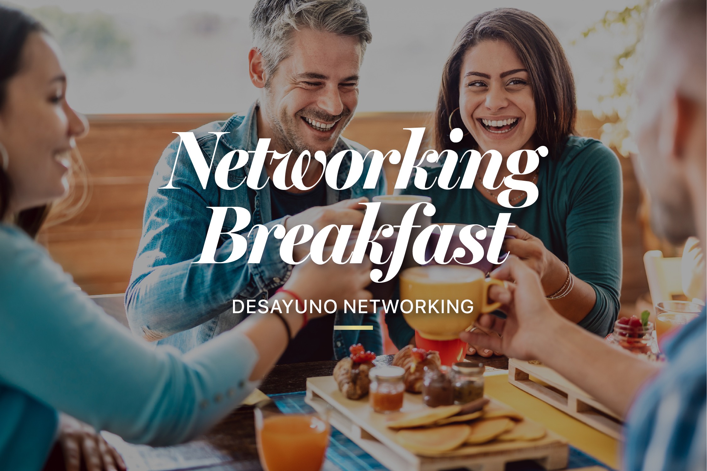 networking breakfast